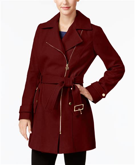 michael kors outlet leather jackets|michael Kors Outlet clearance coats.